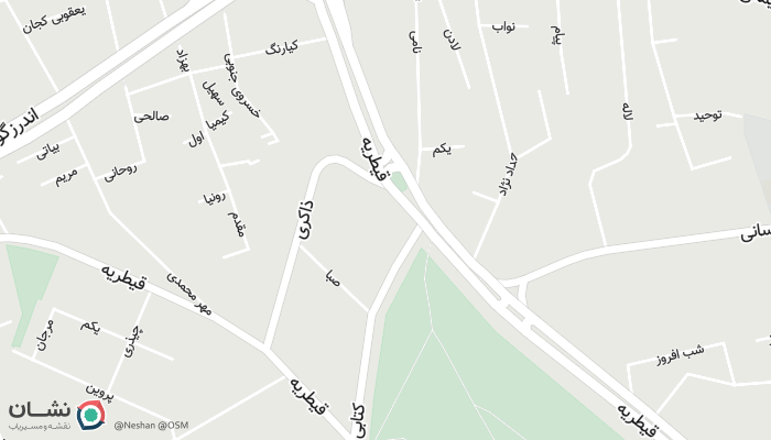 office location