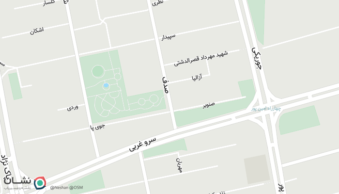 office location
