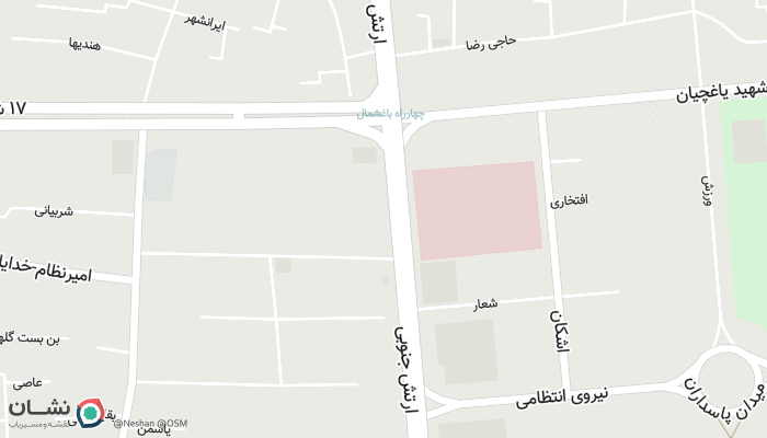 office location