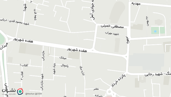 office location