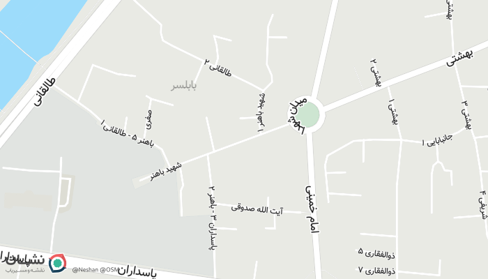 office location