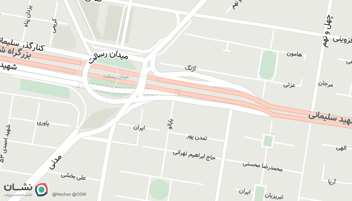office location