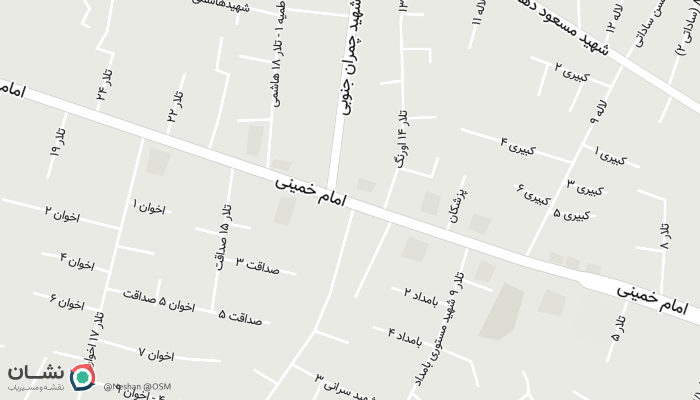 office location