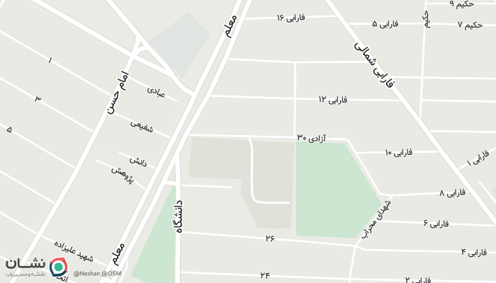 office location