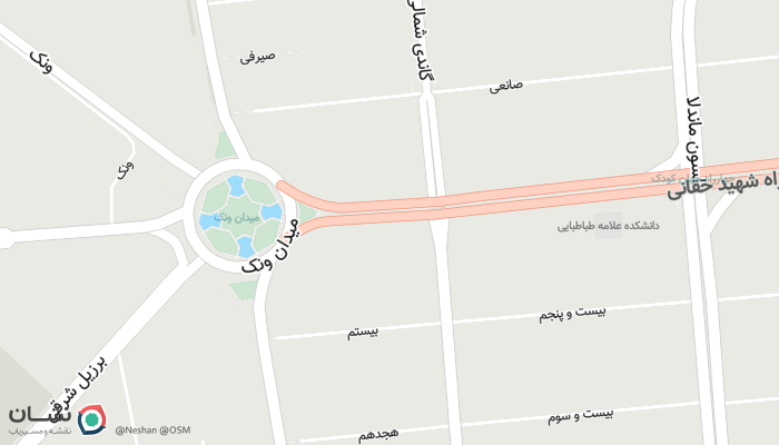 office location