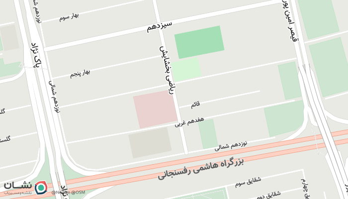 office location