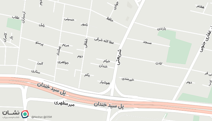 office location
