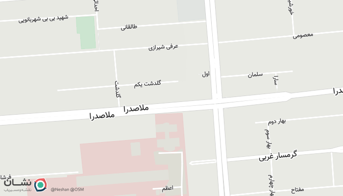 office location