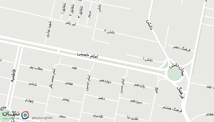 office location