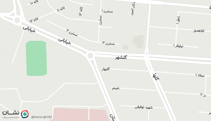 office location