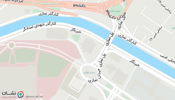 office location