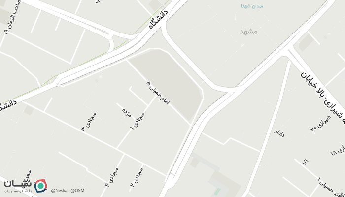 office location