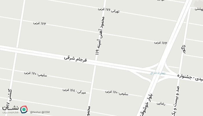 office location