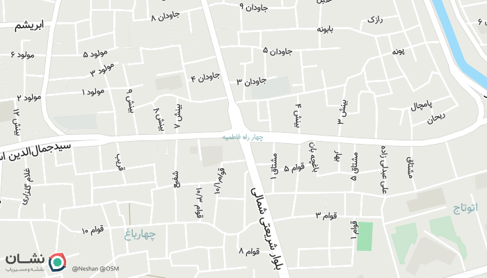 office location