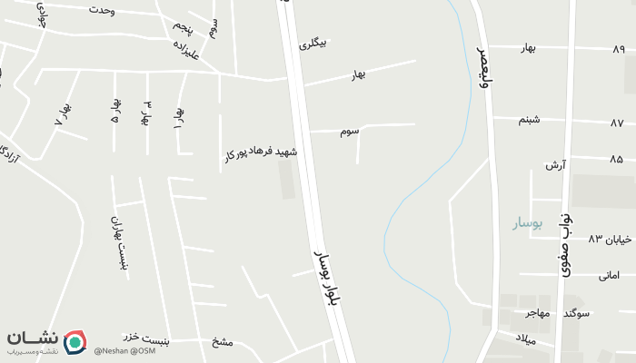office location