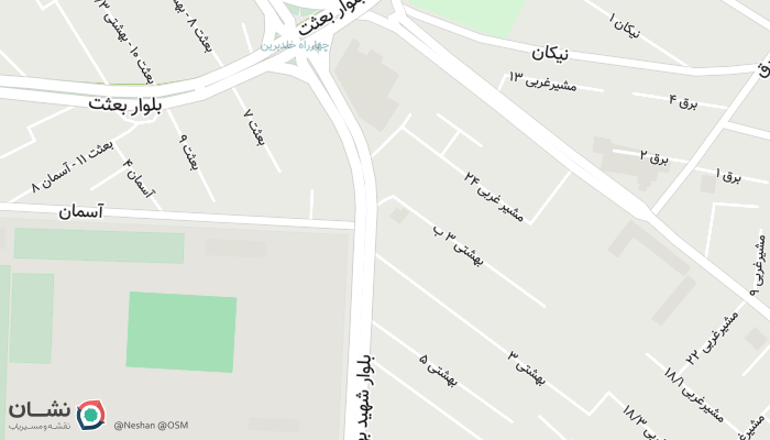 office location