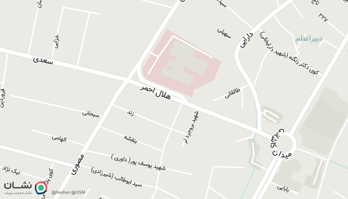 office location