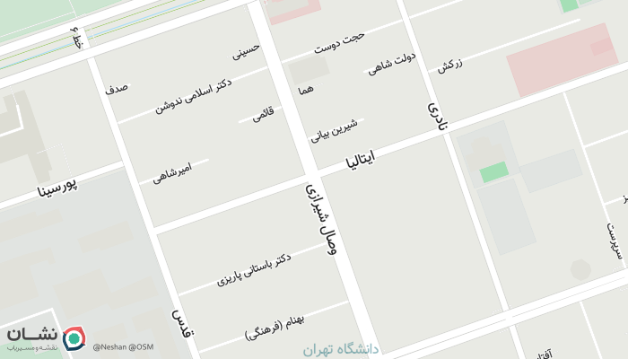 office location