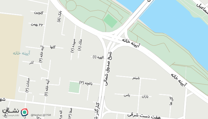 office location