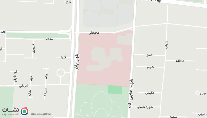 office location