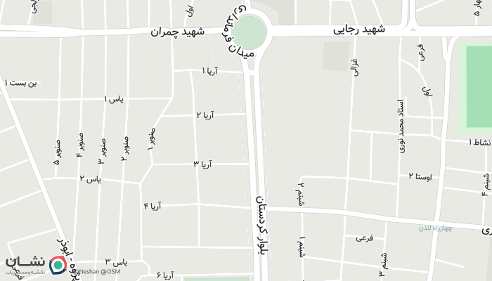 office location