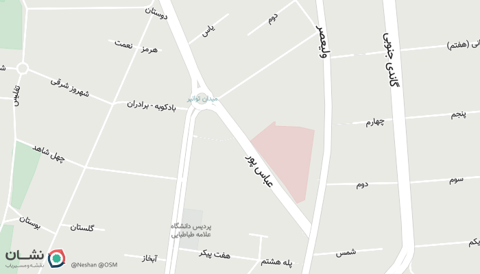 office location