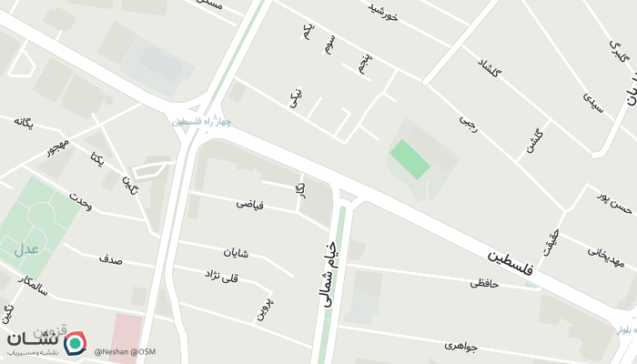 office location