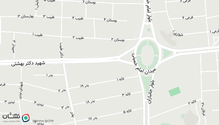 office location
