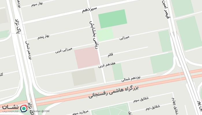 office location