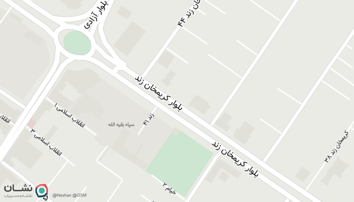 office location