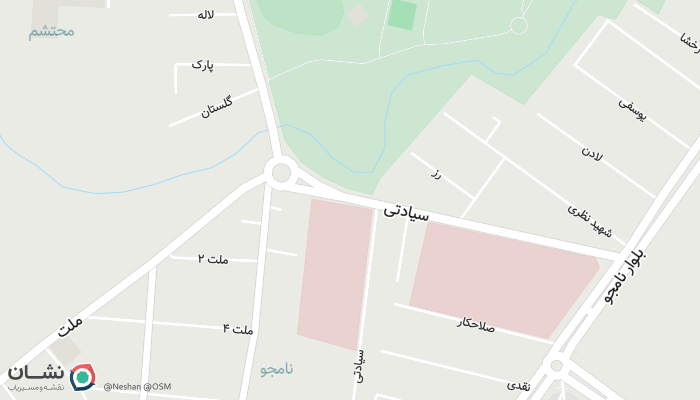 office location