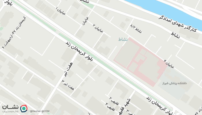 office location