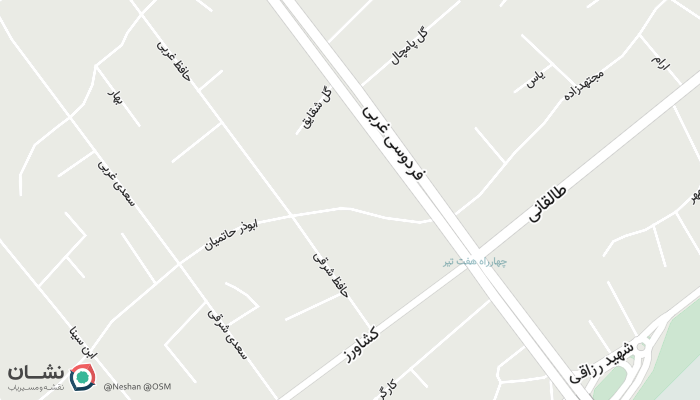 office location