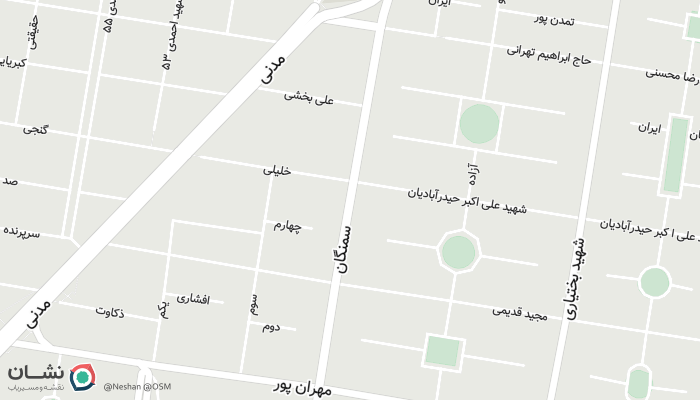 office location