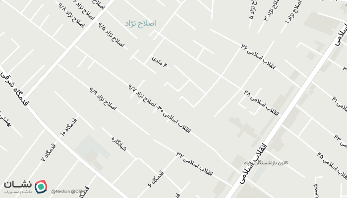 office location