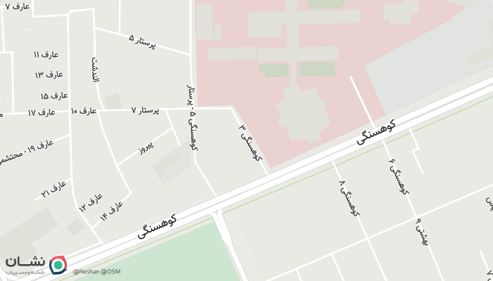 office location
