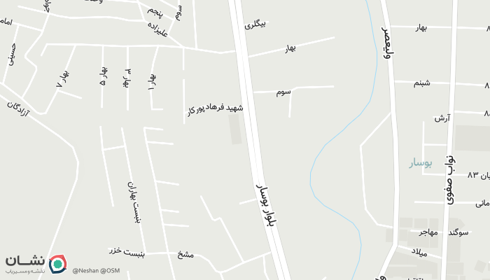 office location