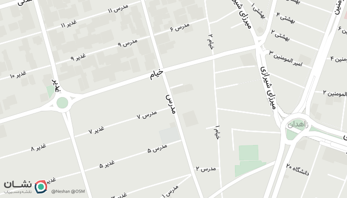 office location