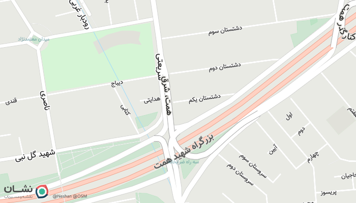 office location