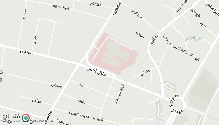 office location