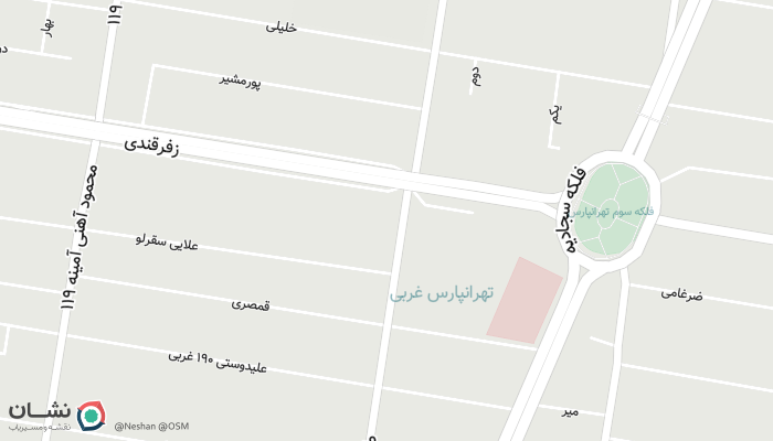 office location