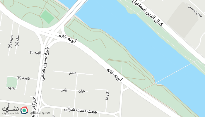 office location