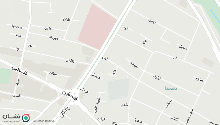 office location