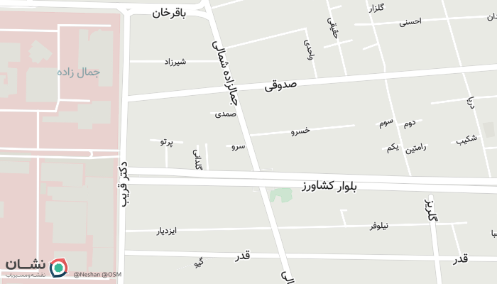 office location