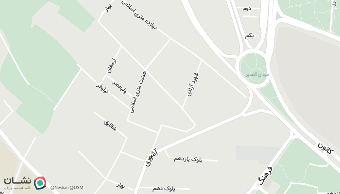 office location
