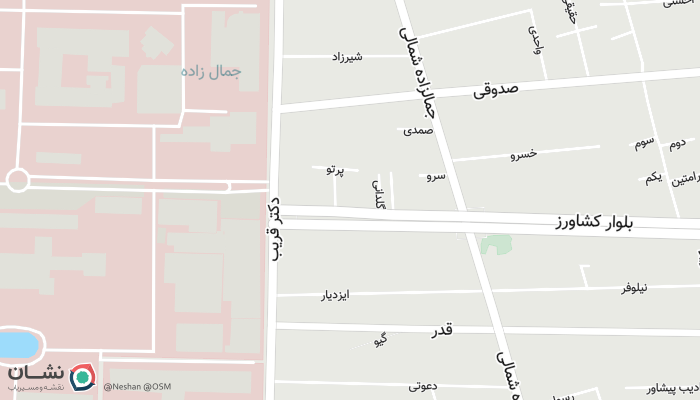 office location