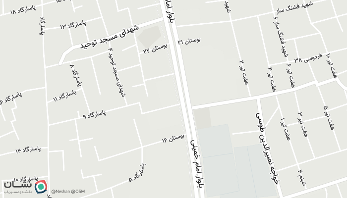 office location