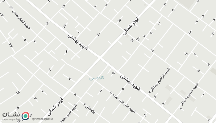 office location