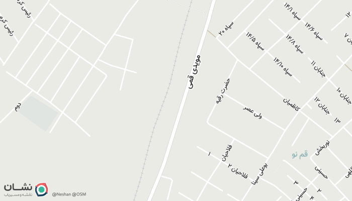 office location