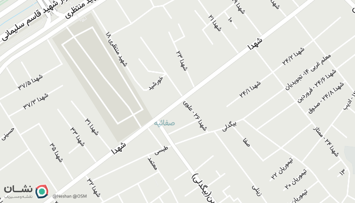 office location